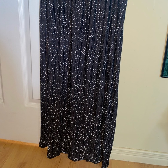 Zara midi polka dot pattern skirt - Picture 2 of 3